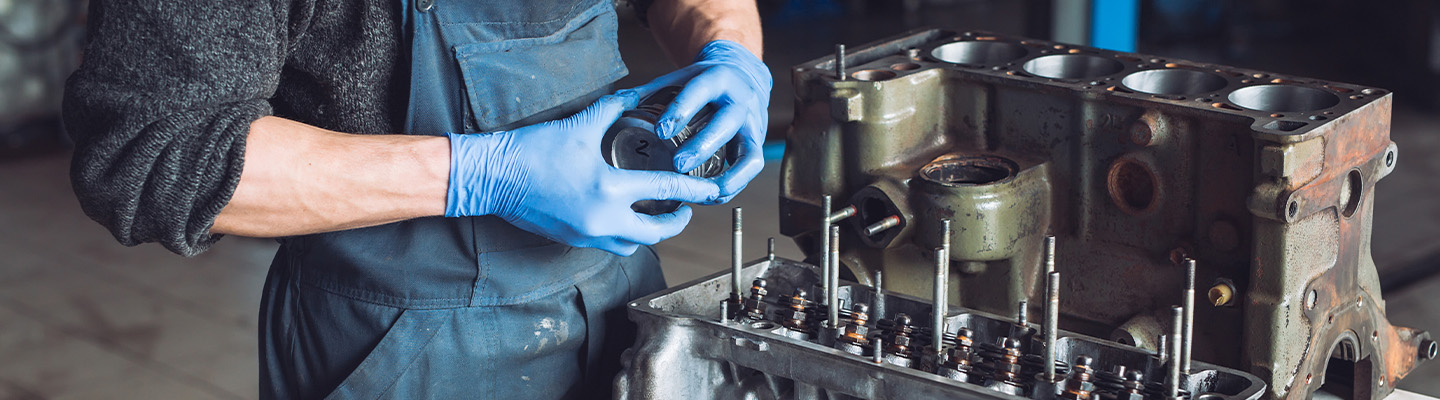 Authentic Mopar Parts and Service in Leesburg, FL