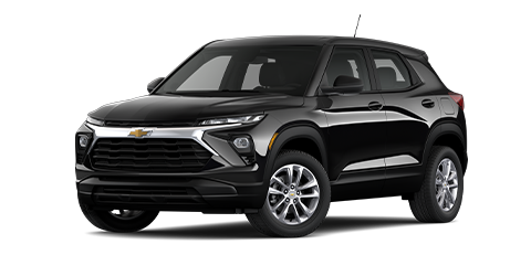 2025 Chevrolet Trailblazer LS
