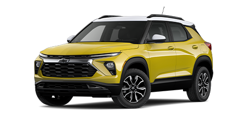 2025 Chevrolet Trailblazer Activ