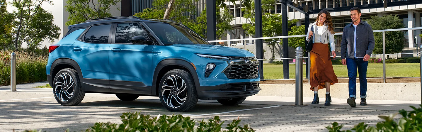 2025 Chevrolet Trailblazer