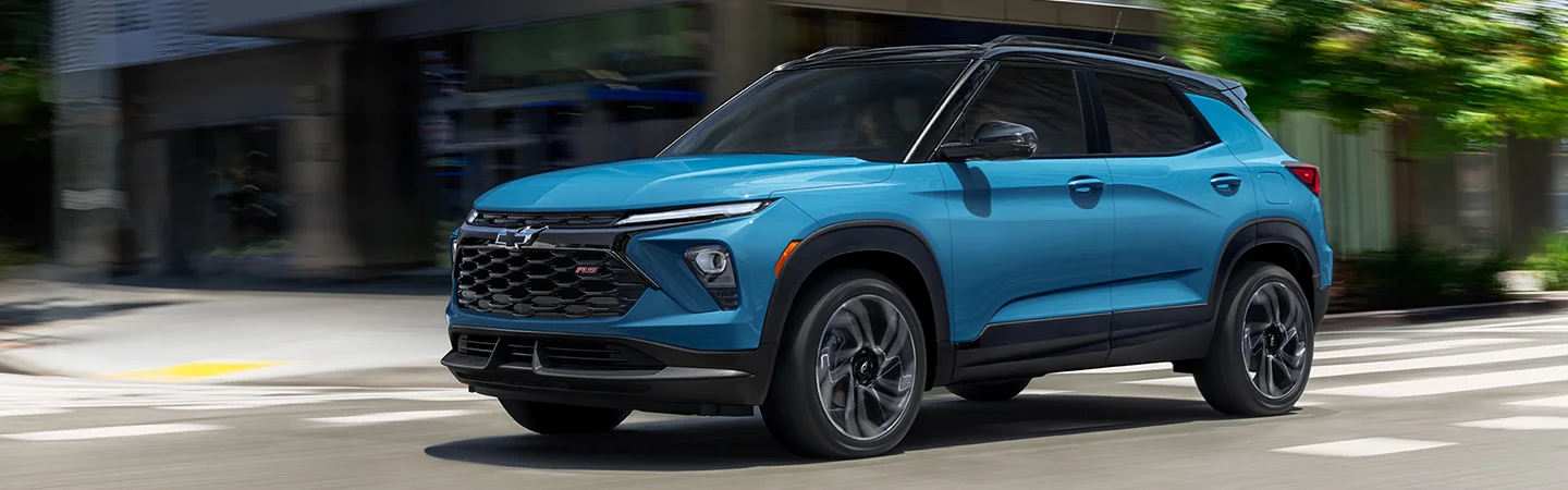 2025 Chevrolet Trailblazer