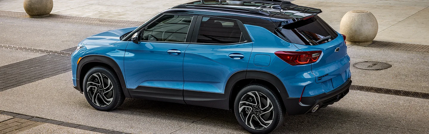 2025 Chevrolet Trailblazer