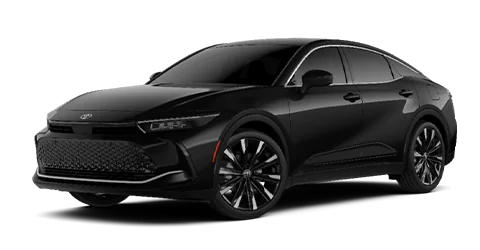 2025 Toyota Crown Platinum