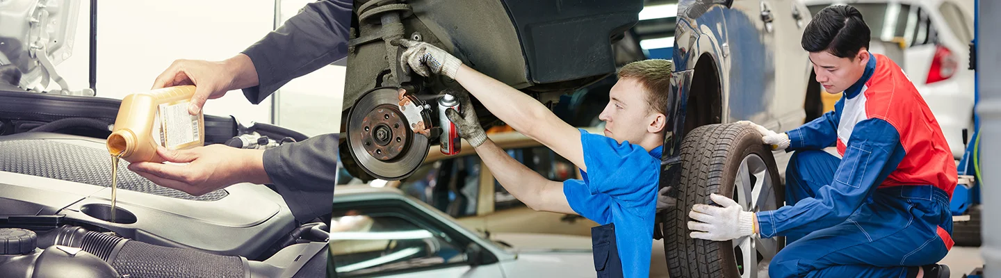 maintneance for car