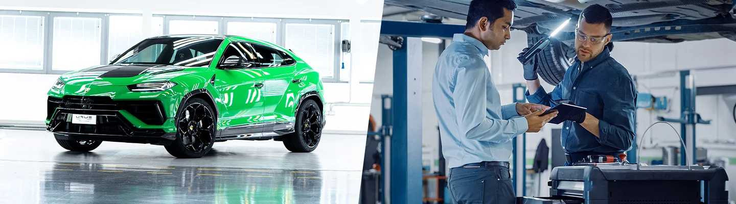 What Is the Total Cost of Ownership for a Lamborghini