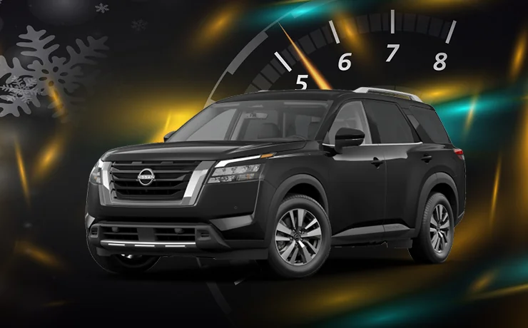 Nissan Pathfinder SL