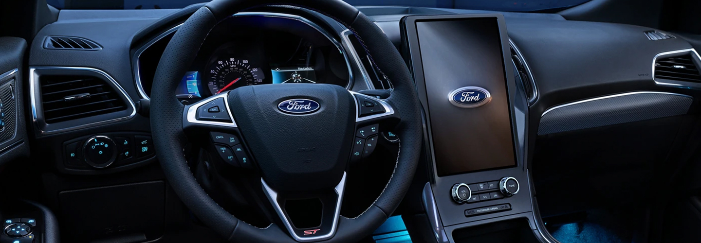 2023 Ford Edge Specs  interiorimage