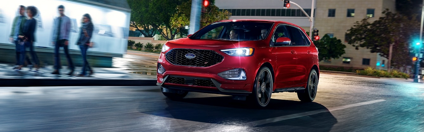 2023 Ford Edge Specs  slide2