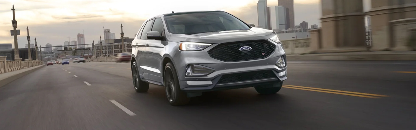 2023 Ford Edge Specs  slide3