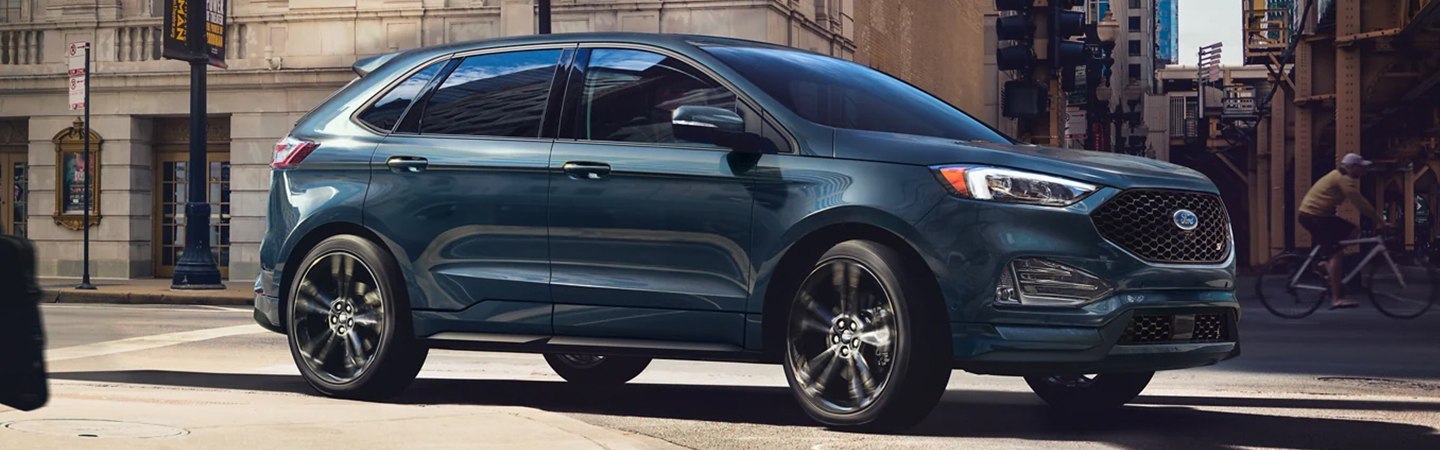 2023 Ford Edge Specs  slide4