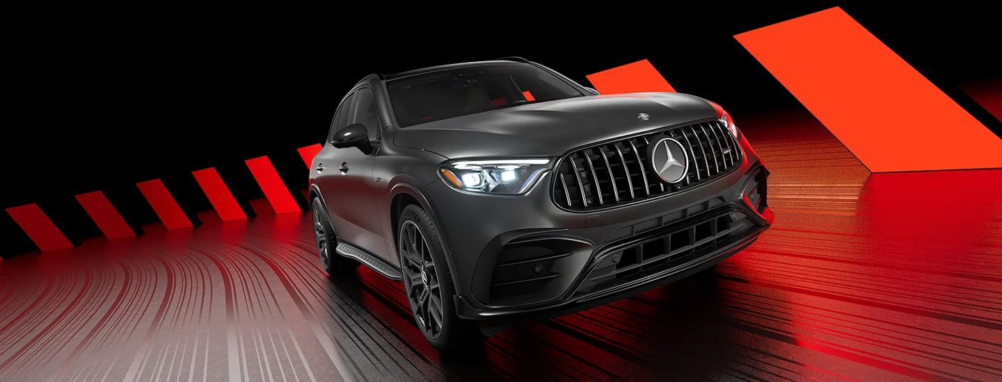 2025 Mercedes-Benz GLC