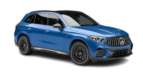2025 Mercedes-Benz AMG GLC 63 S E Performance