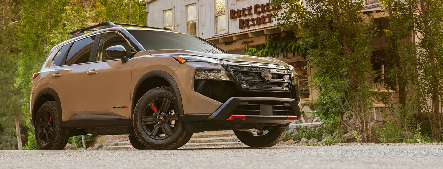 Brand New 2025 Nissan Rogue