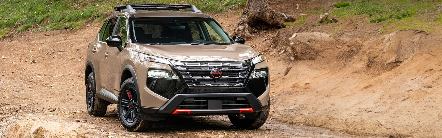 Brand New 2025 Nissan Rogue