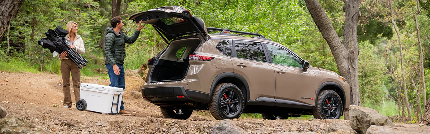 Brand New 2025 Nissan Rogue