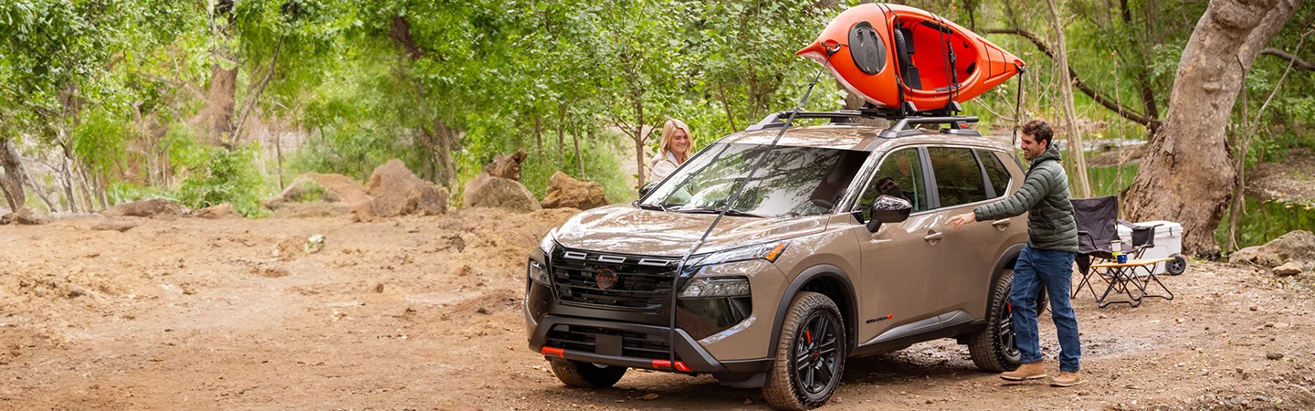 Brand New 2025 Nissan Rogue