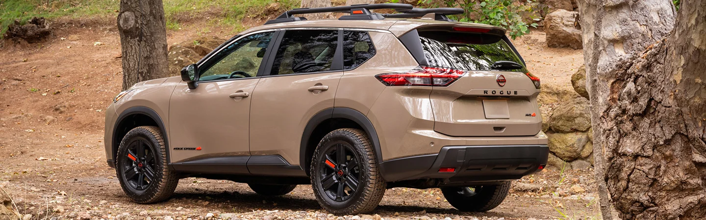 Brand New 2025 Nissan Rogue
