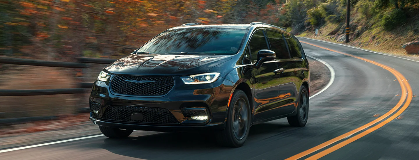 2025 Chrysler Pacifica