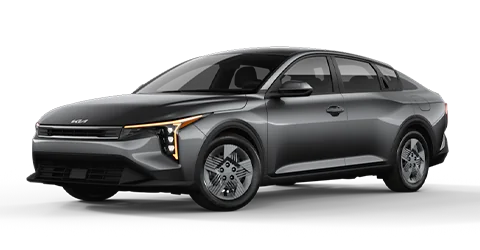 2025 Kia K4 LX