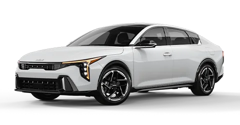 2025 Kia K4 GT-Line Turbo