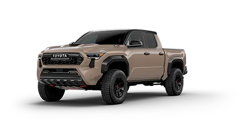 2025 Toyota Tacoma TRD Pro