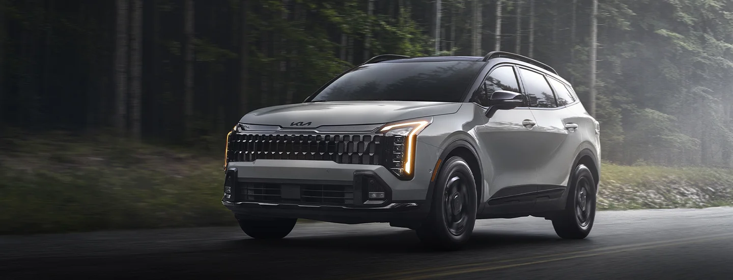 2026 Kia Sportage Hybrid in Chicago IL