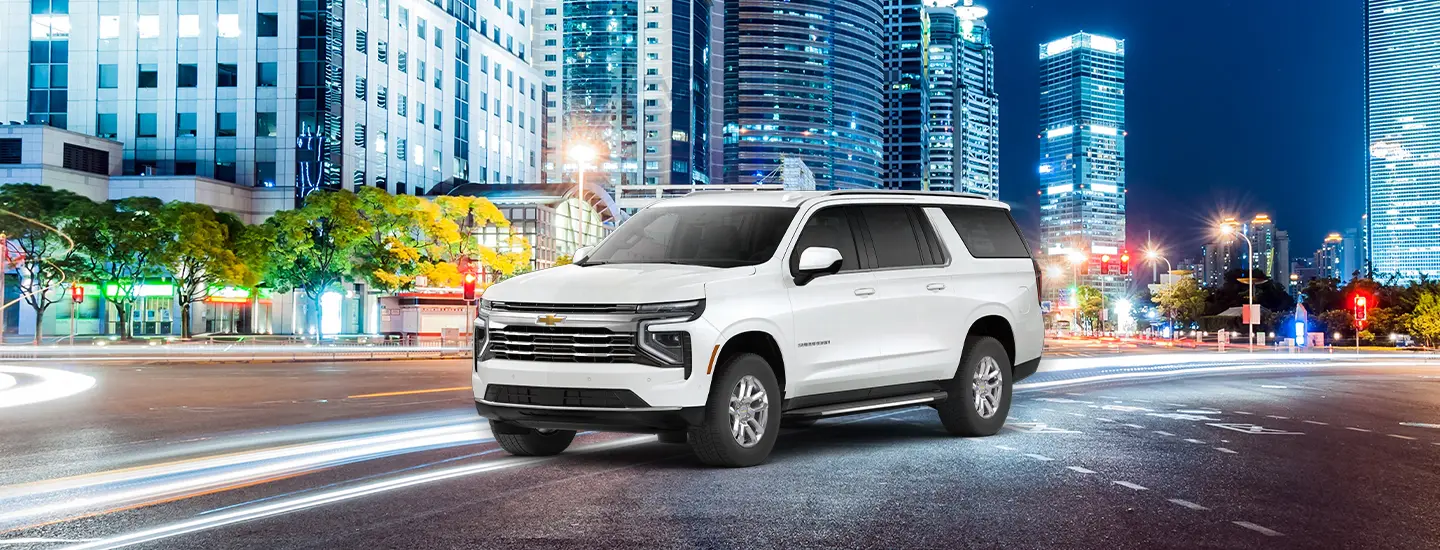 2026 Chevrolet Suburban in Lake City, FL