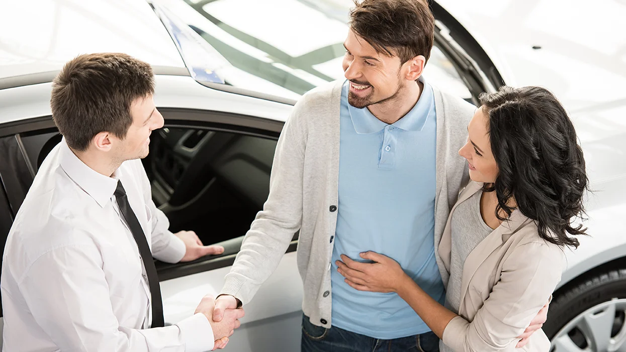 used car shopping in Tampa Bay