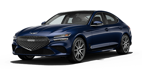 2022 Genesis G70 2.0T RWD