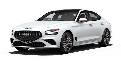 2022 Genesis G70 3.3T AWD