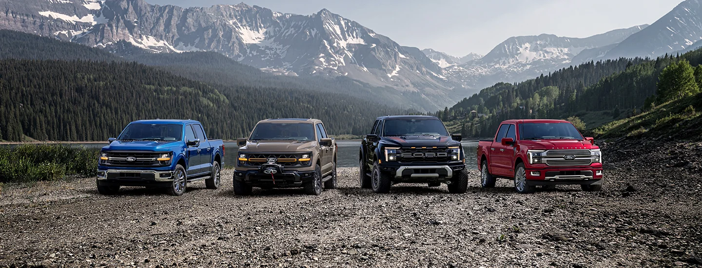 2025 Ford F-150