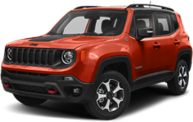 2021 Jeep Renegade Overview - Spitzer Jeep RAM Brook Park