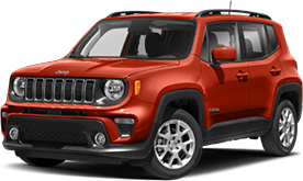 2021 Jeep Renegade Jeepster