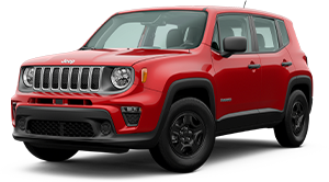 2021 Jeep Renegade Freedom