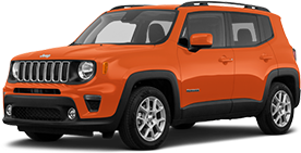 2021 Jeep Renegade 80th Anniversary