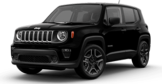 2021 Jeep Renegade Trailhawk®