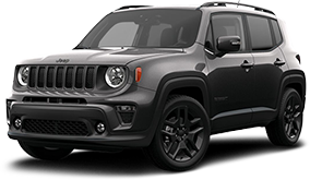 2021 Jeep Renegade Limited