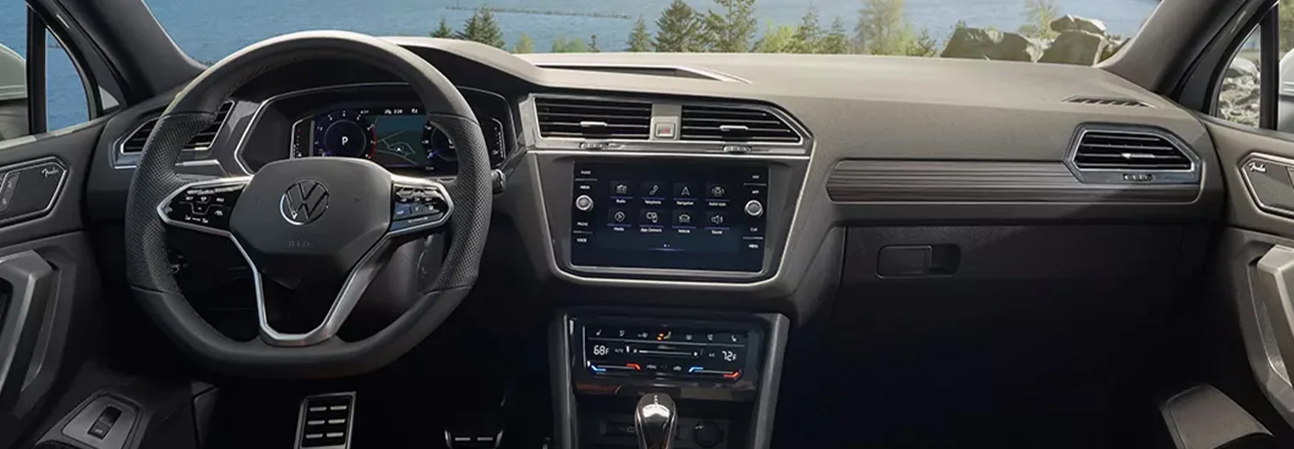 2024 Volkswagen Tiguan Specs interiorimage