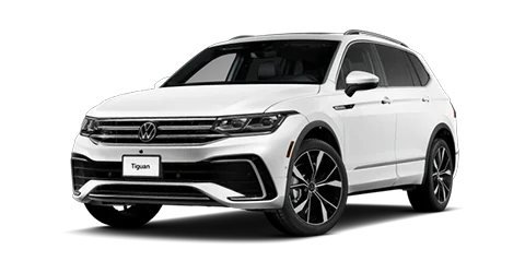 2024 Volkswagen Tiguan SEL R-Line 4MOTION