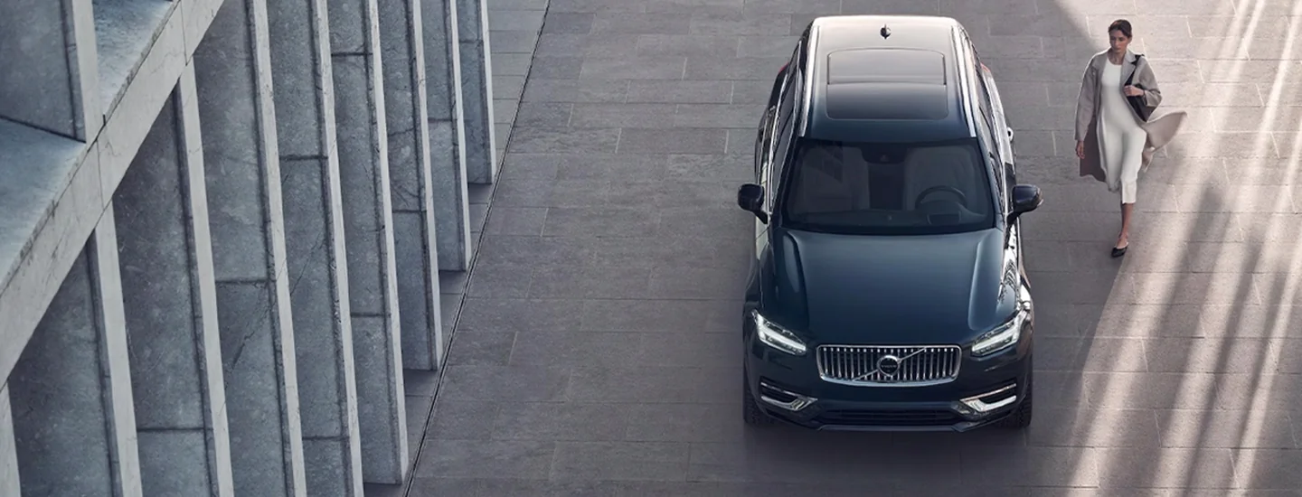 2024 Volvo XC90 Specs