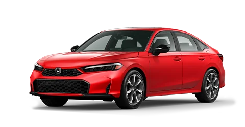 2025 Honda Civic Sport Touring Hybrid