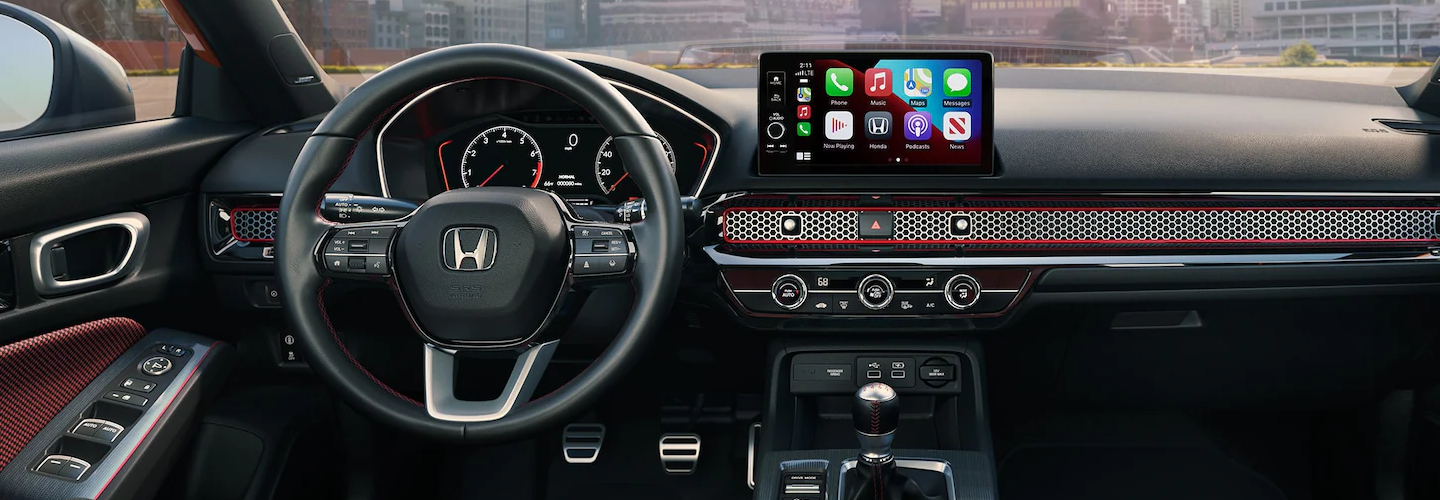 2022 Honda Civic Interior