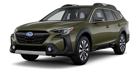 2025 Subaru Outback Limited in South Chesterfield, VA