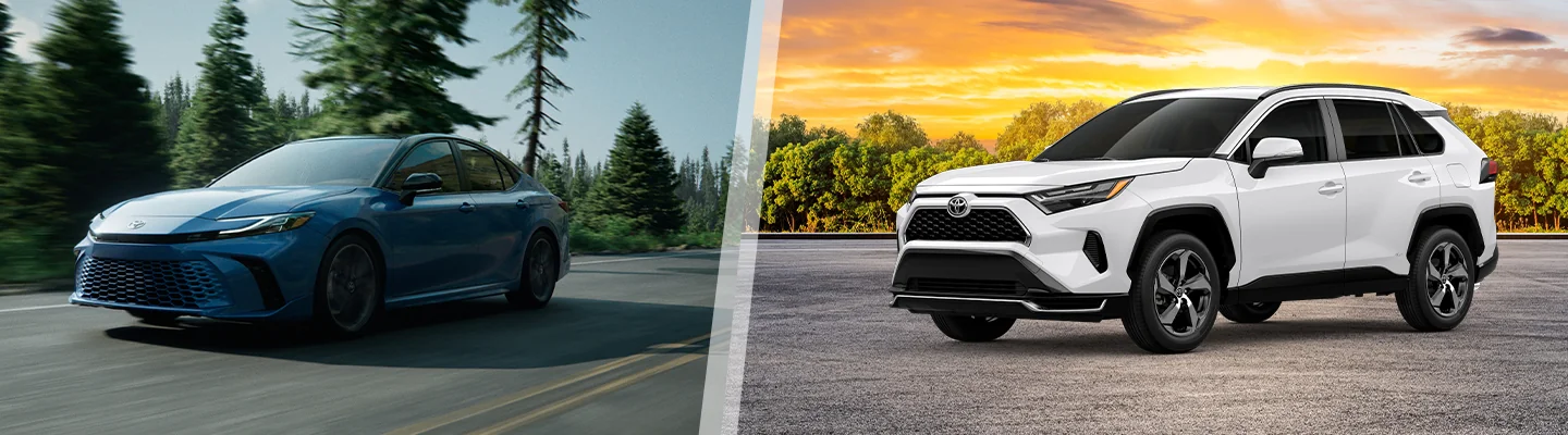 Hybrid EV vs. Plug-In Hybrid EV: Find the Right Toyota in Montgomery, AL