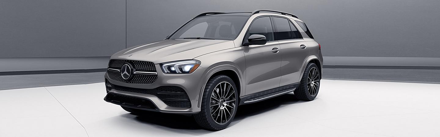 2022 Mercedes-Benz GLE 350 SUV
