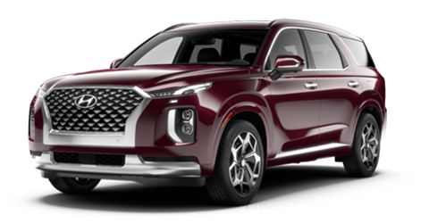 Hyundai Palisade Calligraphy