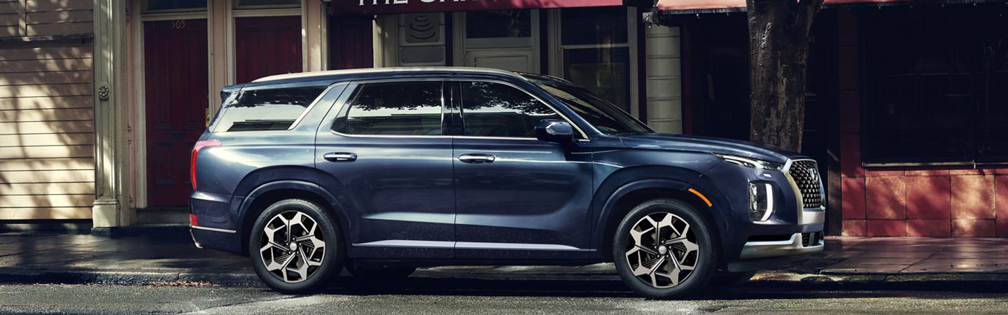 2022 Hyundai Palisade Slide2