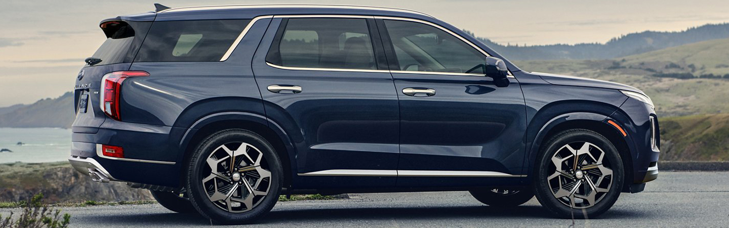 2022 Hyundai Palisade Slide4