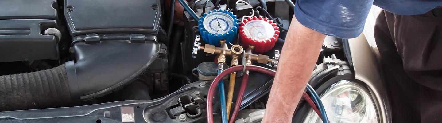 VW service