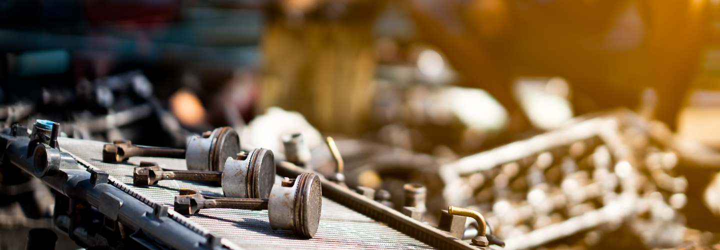 Lincoln Parts Center 